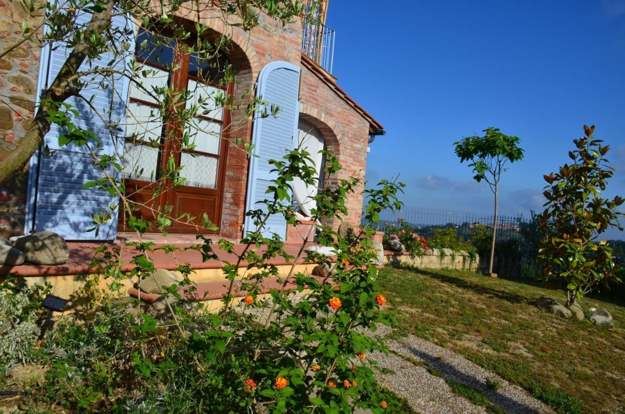 Casa Magnolia Apartment Terricciola Exterior photo