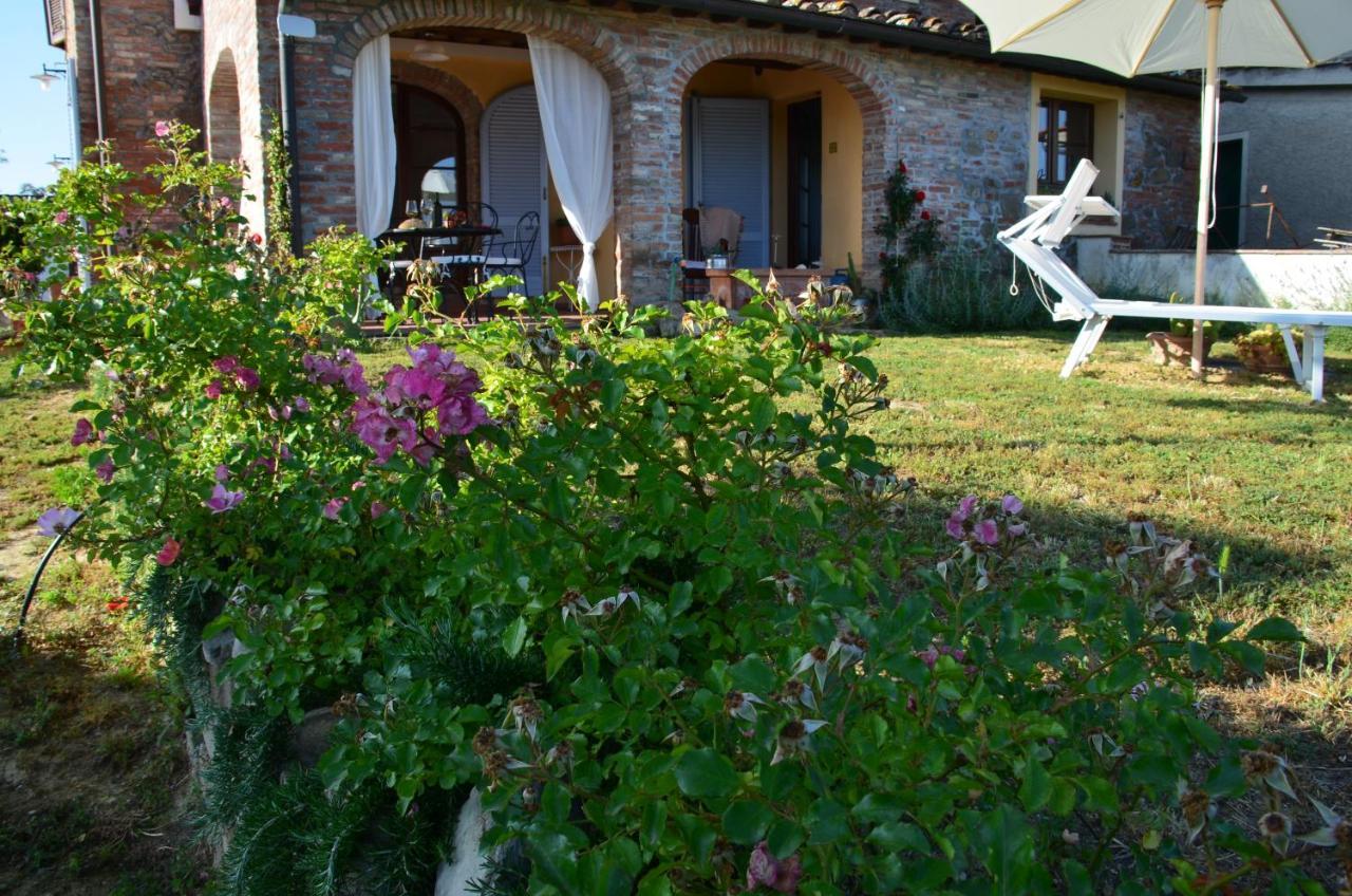Casa Magnolia Apartment Terricciola Exterior photo