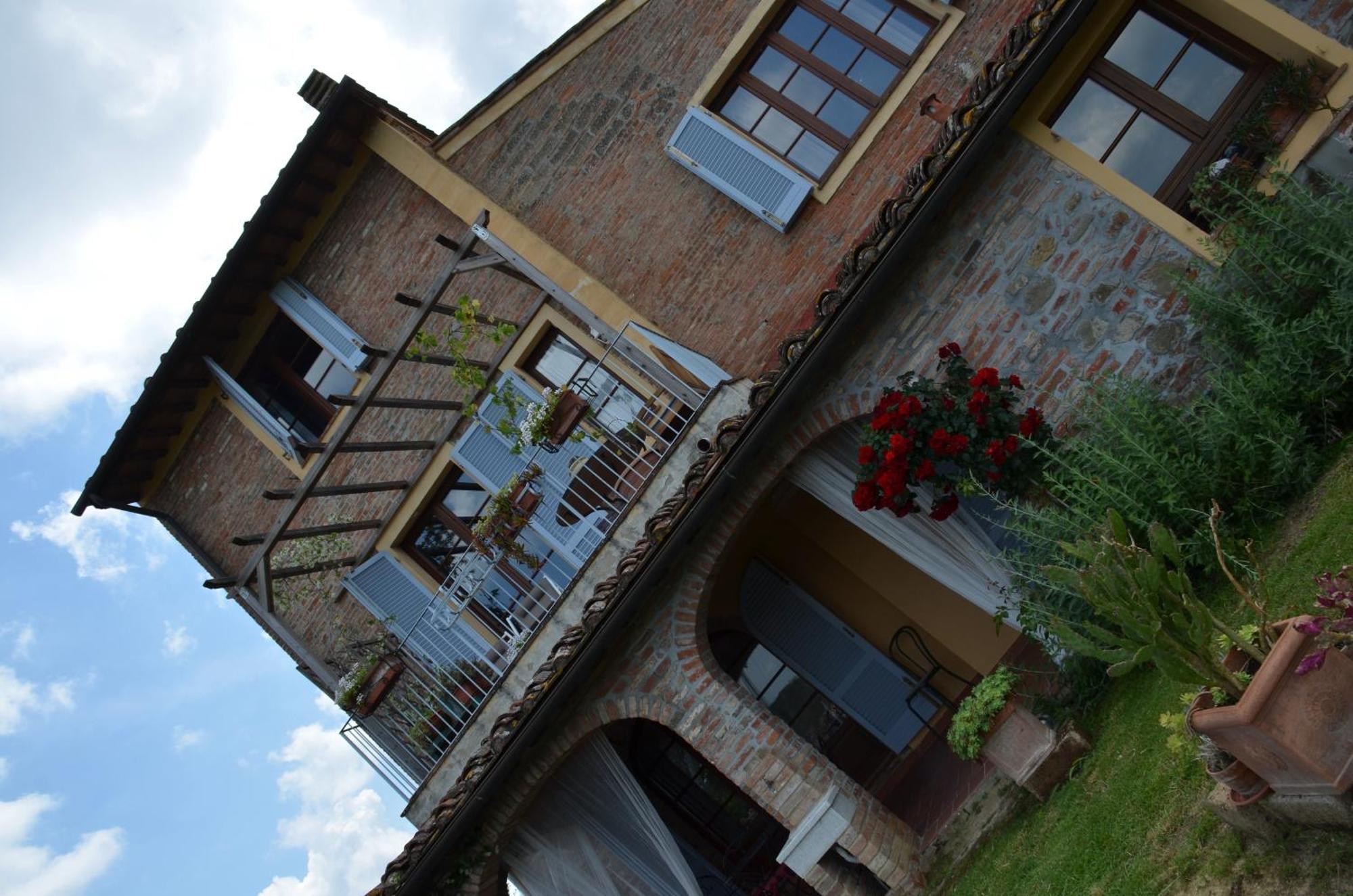 Casa Magnolia Apartment Terricciola Exterior photo