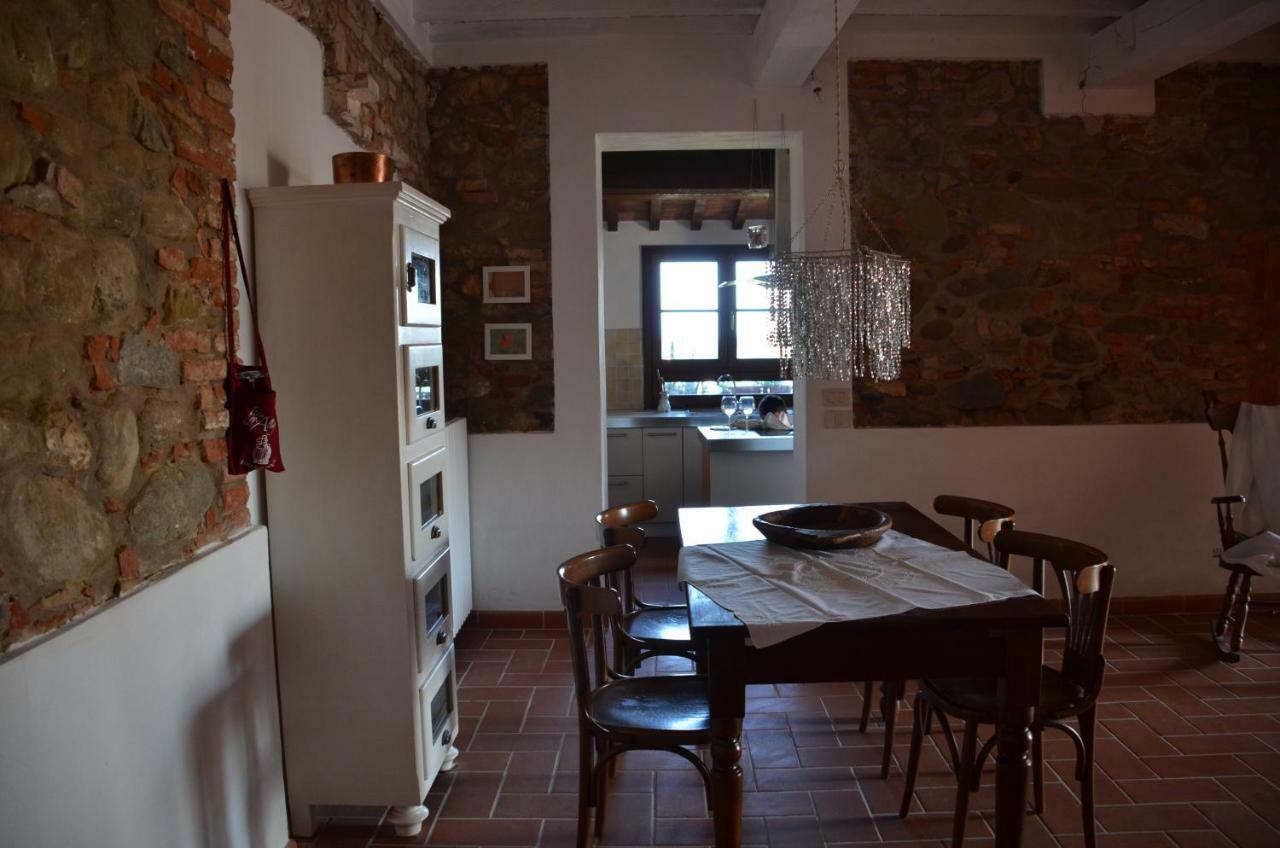 Casa Magnolia Apartment Terricciola Exterior photo