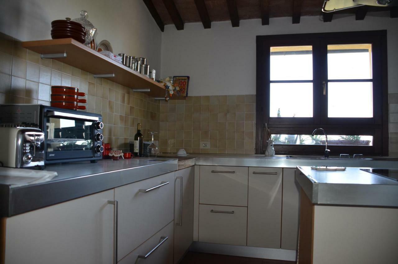 Casa Magnolia Apartment Terricciola Exterior photo