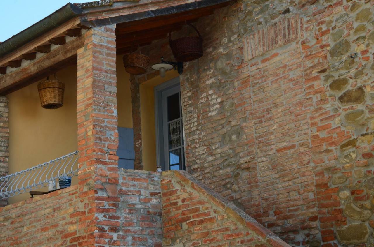 Casa Magnolia Apartment Terricciola Exterior photo